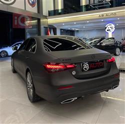 مرسيدس بنز E-Class